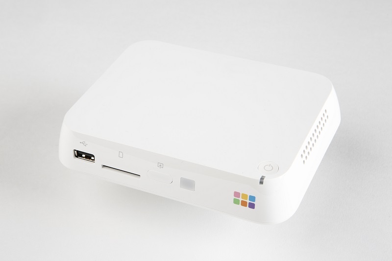 おもいでばこ 本体（1TBモデル）：toConnect | トゥーコネクト 