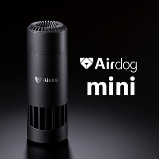 Airdog mini portable｜マットブラック：toConnect | トゥーコネクト 