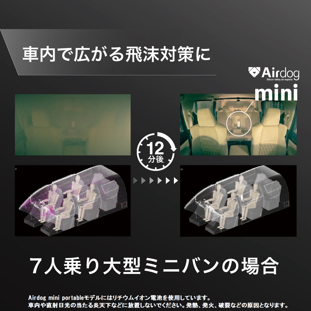 Airdog mini|ホワイト:toConnect | トゥーコネクト ショッピングサイト