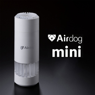 Airdog mini portable｜ホワイト：toConnect | トゥーコネクト