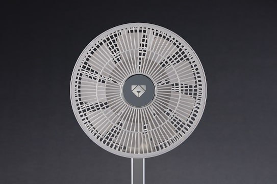 Airdog The Fan portable（ｻｰｷｭﾚｰﾀｰ扇風機）｜ﾎﾜｲﾄ：toConnect ...