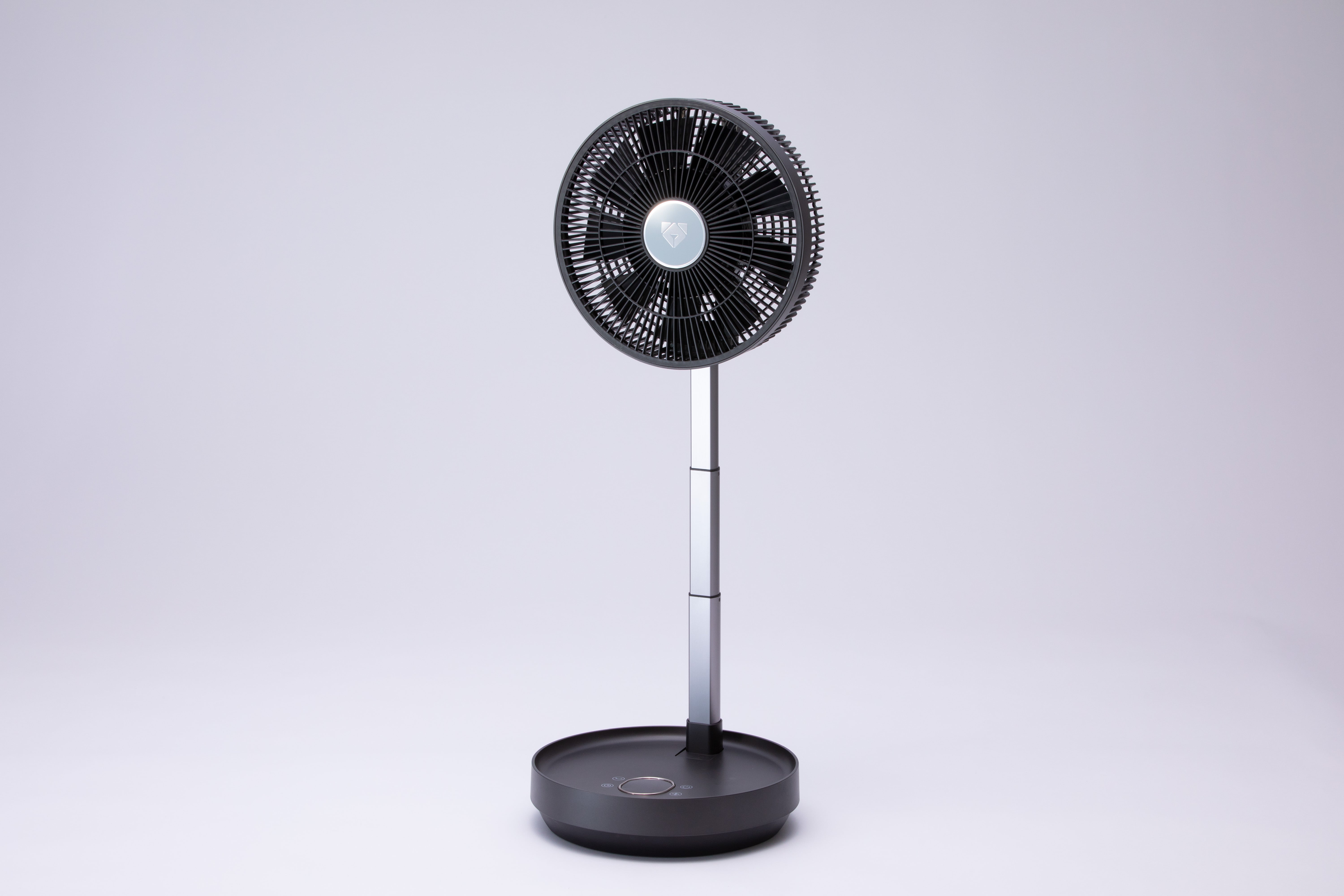 新品未使用】Airdog The Fan portable マットブラック-