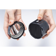 Airdog mini 集塵フィルター＆イオン化ワイヤーフレーム