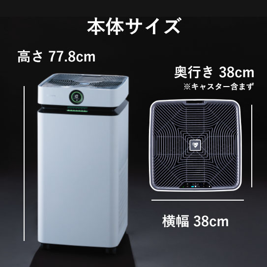Airdog X8D Pro｜プロフェッショナルモデルサブ画像