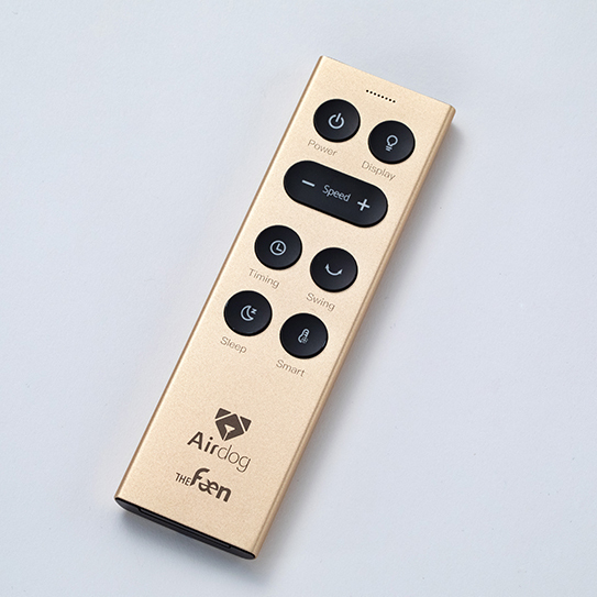 Airdog The Fan portable（ｻｰｷｭﾚｰﾀｰ扇風機） ｜ホワイトサブ画像