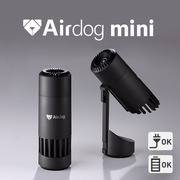 Airdog mini portable｜マットブラック_充電式...