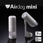 Airdog mini portable｜ホワイト_充電式（20...