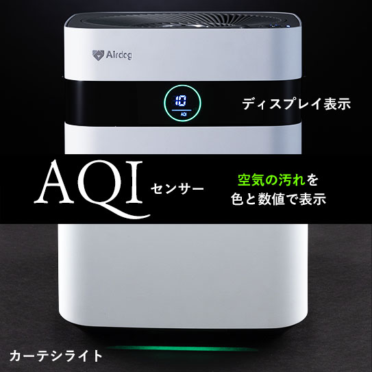 Airdog X3D｜ホワイト【アイ工務店紹介販売用】サブ画像
