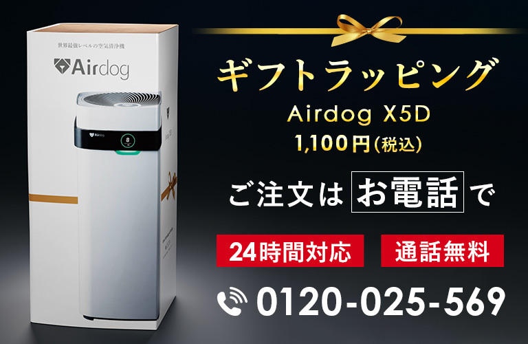 エアドック　X5D　AIR-X5-H1W310